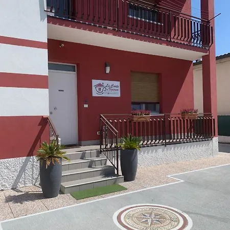 La Corte Di Tiziana Frühstückspension