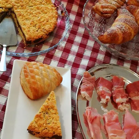 Frühstückspension La Corte Di Tiziana *
